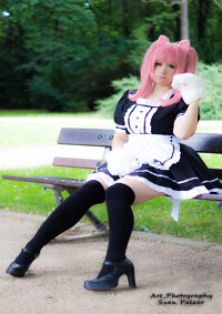 Cosplay-Cover: Miezmi ~ Maid ✔