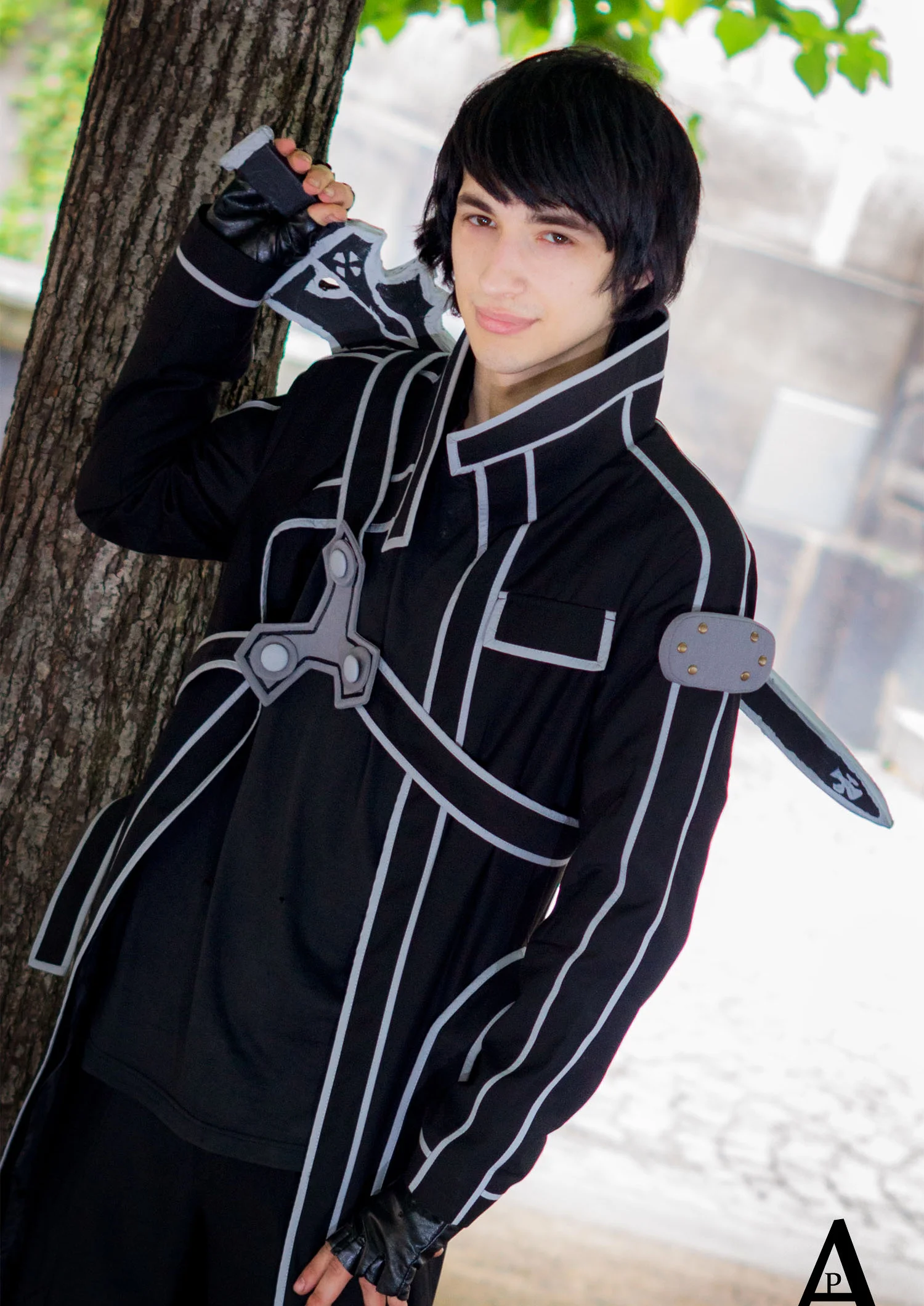 Cosplay-Cover: Kirito