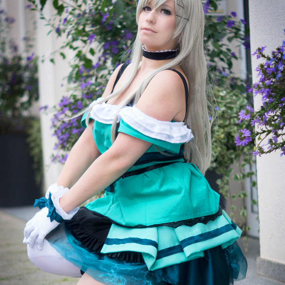 Cosplay: Kotori ~ Kira-Kira Sensation ✔