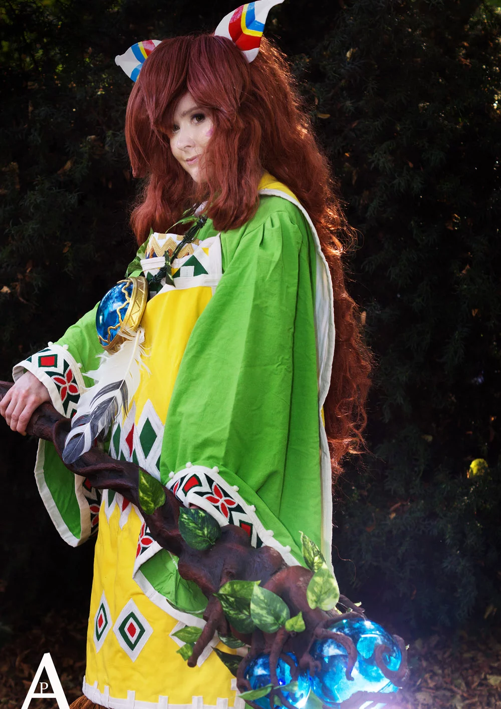Cosplay-Cover: Popoie