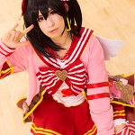 Cosplay: Nico ~ Valentine (Idolized) ✓