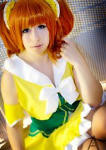 Cosplay-Cover: Yayoi ~ Vital Sunflower ✓