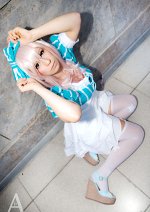 Cosplay-Cover: Sonico ✓