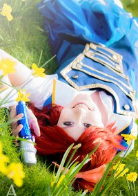 Cosplay-Cover: Kanata Shinonome