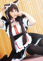 Cosplay-Cover: Chocola (Maid)