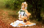 Cosplay-Cover: Hanayo ~ Puffy Cheeks [Idolized] ✓