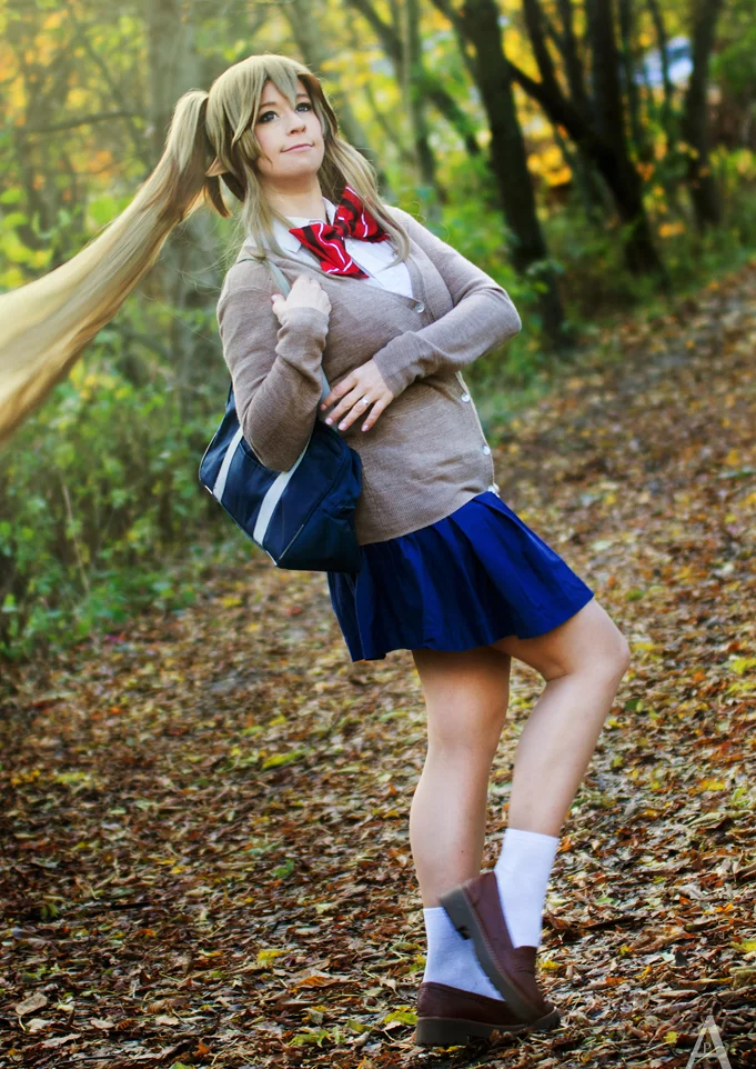 Cosplay-Cover: Myucel ~ Schuluniform [Episode 10] ✓
