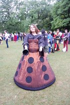 Cosplay-Cover: Dalek