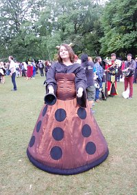 Cosplay-Cover: Dalek