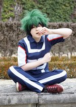 Cosplay-Cover: Deku (Training)