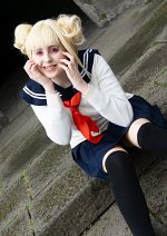 Cosplay-Cover: Himiko Toga