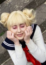 Cosplay-Cover: Himiko Toga