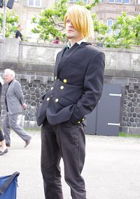 Cosplay-Cover: Sanji