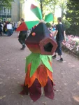 Foto des Kostüms