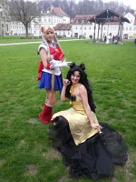 Cosplay-Cover: Sailor Moon