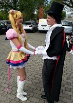 Cosplay-Cover: Eternal Sailor Moon (Manga Version)