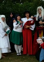 Cosplay-Cover: Naraku Onigumo