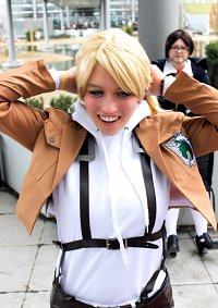 Cosplay-Cover: Annie Leonheart