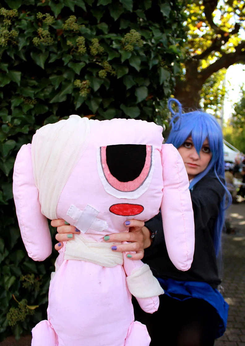 Cosplay-Cover: Tsumiki Miniwa