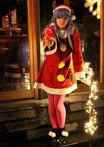 Cosplay-Cover: Tsumiki Miniwa (Weihnachtsversion)