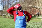 Cosplay-Cover: Super Mario