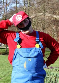 Cosplay-Cover: Super Mario