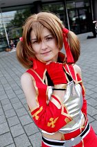 Cosplay-Cover: Silica