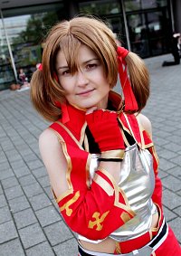 Cosplay-Cover: Silica