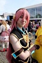 Cosplay-Cover: Luka Megurine