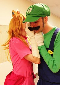 Cosplay-Cover: Peach