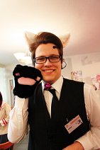 Cosplay-Cover: Butler [J-Con 2012, Hanami 2013, Wie.MAI.KAI 2013]