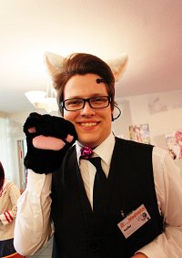 Cosplay-Cover: Butler [J-Con 2012, Hanami 2013, Wie.MAI.KAI 2013]