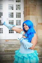 Cosplay-Cover: Hanon Hōshō [#1 Idol Version]