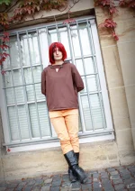 Cosplay-Cover: Duke[Human]