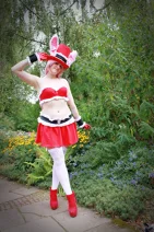 Cosplay-Cover: Meroko