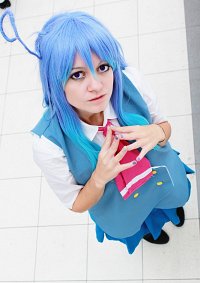 Cosplay-Cover: Tsumiki Miniwa (Sommeruniform)