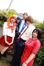 Cosplay-Cover: Atsumu "Yukiatsu" Matsuyuki