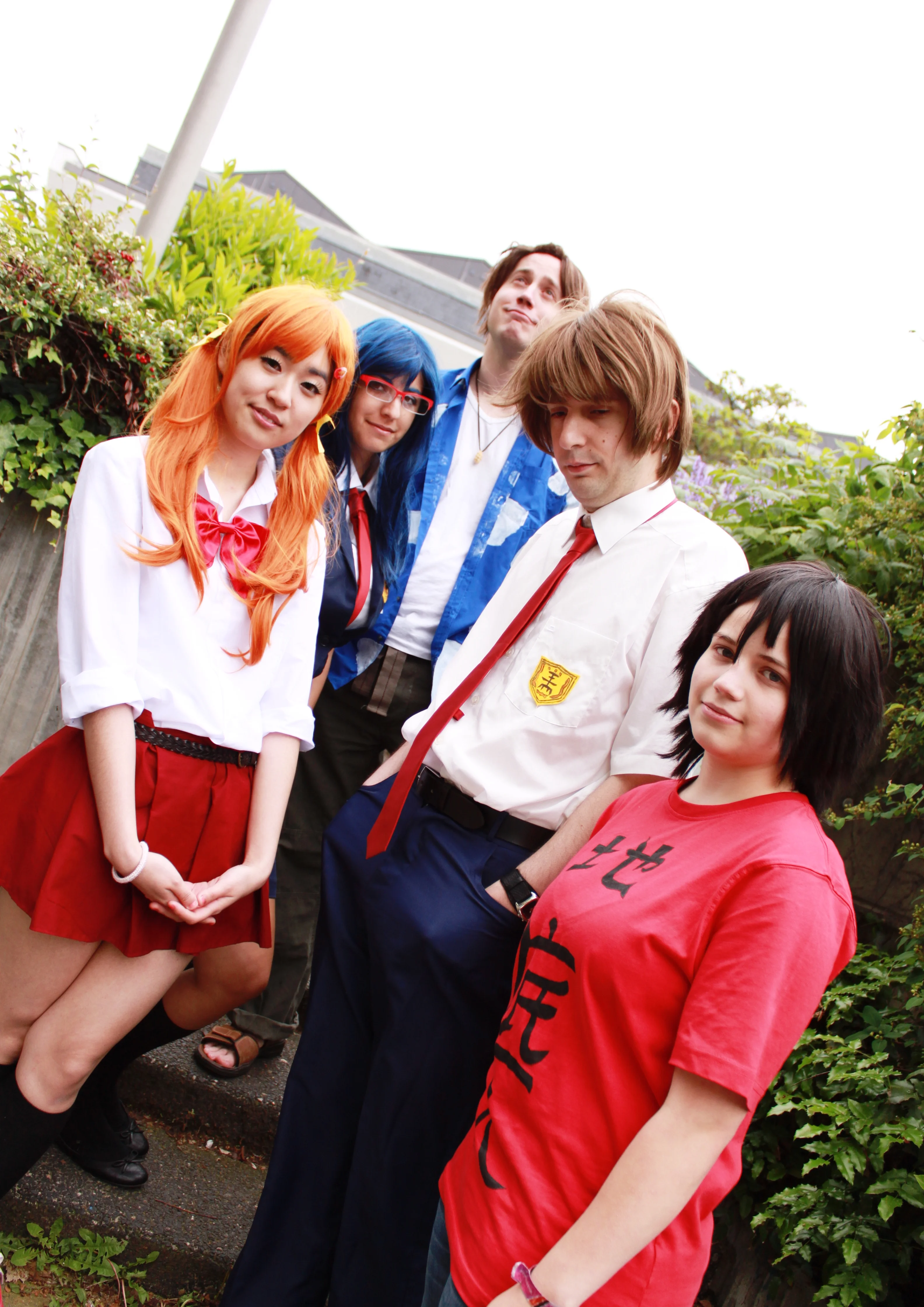 Cosplay-Cover: Atsumu "Yukiatsu" Matsuyuki