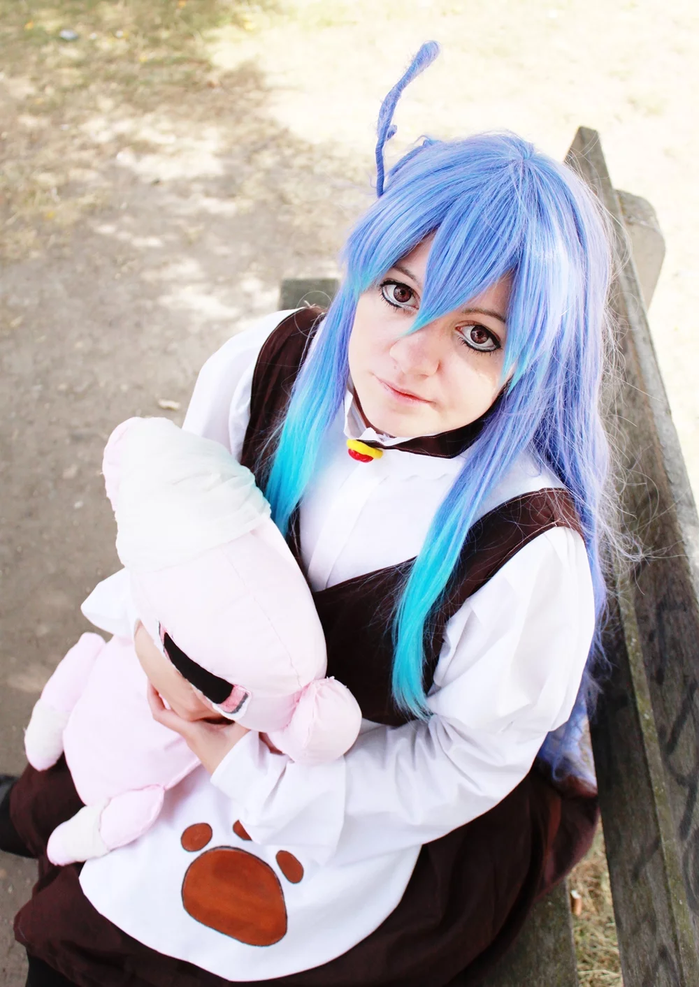 Cosplay-Cover: Tsumiki Miniwa (Hatch Potch)