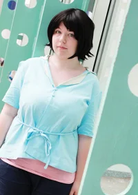 Cosplay-Cover: Miuna Shiodome