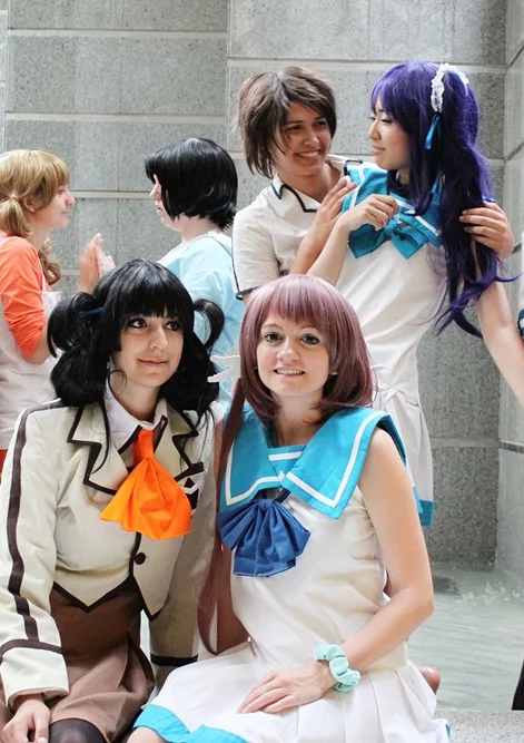 Cosplay-Cover: Sakishima Hikari
