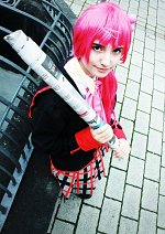 Cosplay-Cover: Haruka Saigusa