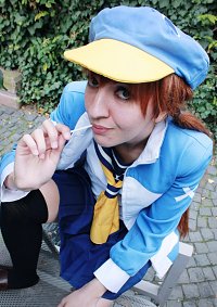 Cosplay-Cover: Fuka Kazamatsuri