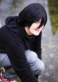 Cosplay-Cover: Haruka Nanase Casual