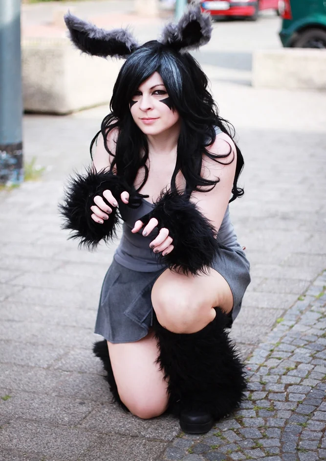 Cosplay-Cover: Magnayen