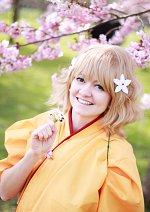 Cosplay-Cover: Ohana Matsumae (Kissuisō)