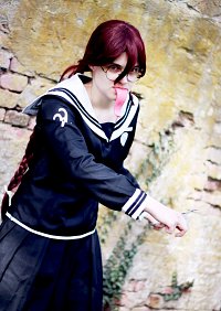 Cosplay-Cover: Genocider Syo / Fukawa Touko