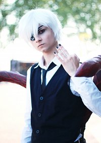 Cosplay-Cover: Kaneki Ken