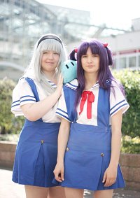 Cosplay-Cover: Kotomi Ichinose (Sommer Uniform)