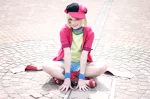 Cosplay-Cover: Tet